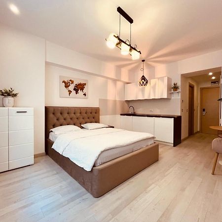 Sudului Aparthotel Бухарест Экстерьер фото