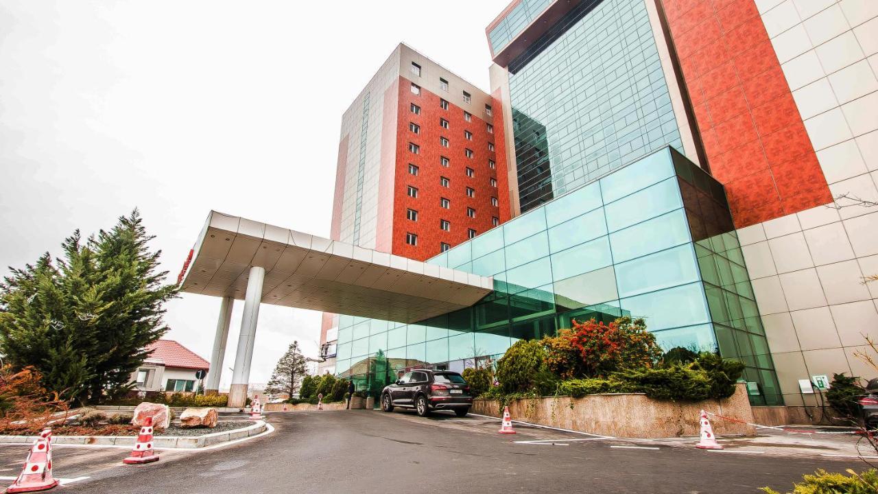 Sudului Aparthotel Бухарест Экстерьер фото