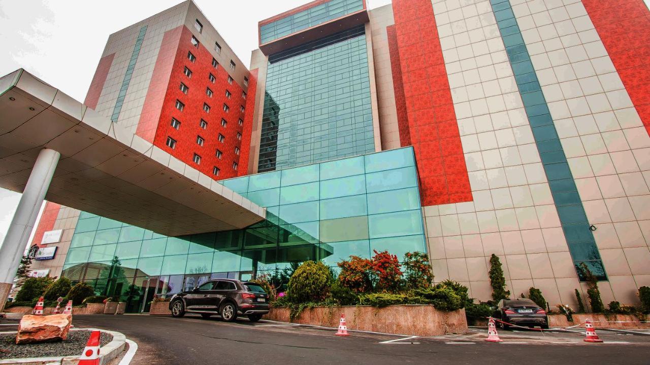 Sudului Aparthotel Бухарест Экстерьер фото