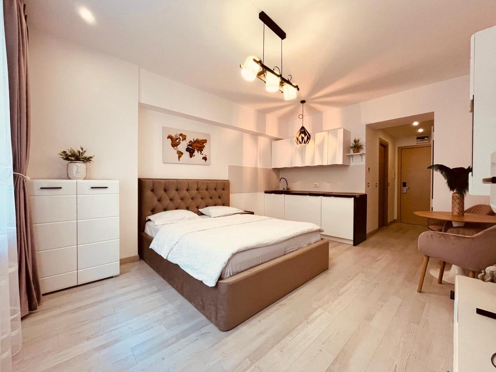 Sudului Aparthotel Бухарест Экстерьер фото