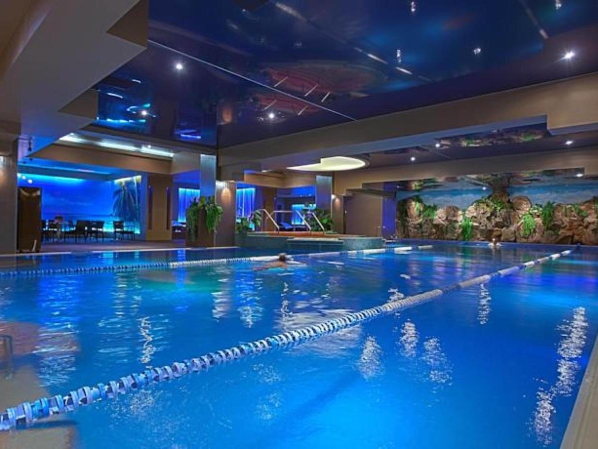 Sudului Aparthotel Бухарест Экстерьер фото