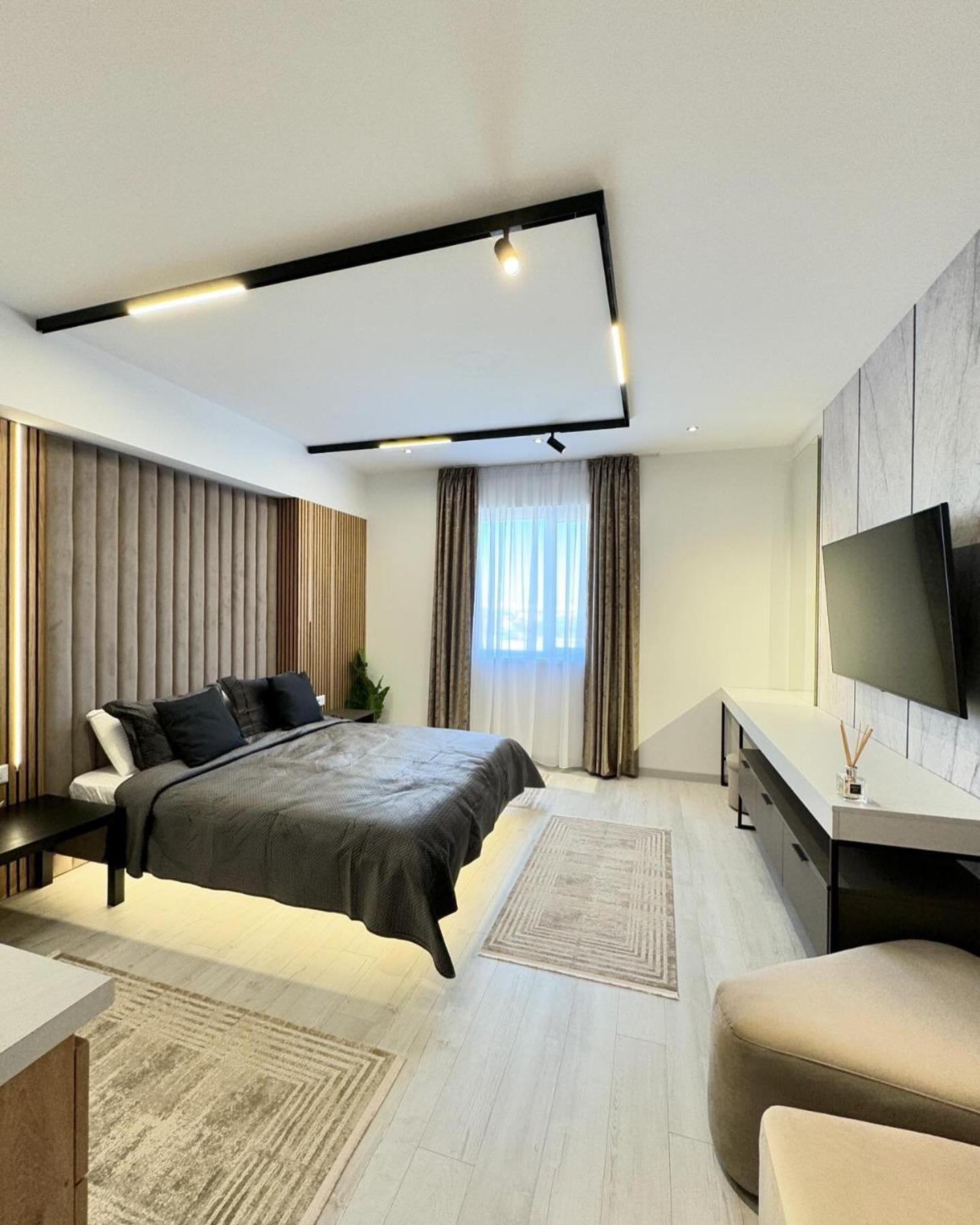 Sudului Aparthotel Бухарест Экстерьер фото